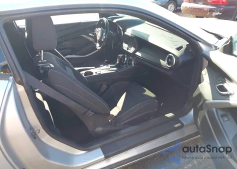 2016 Chevrolet Camaro 1Lt из США, поврежденный, VIN 1G1FB1RS0G0189069